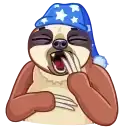 Sticker 😴