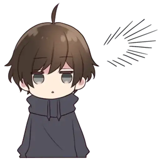 Sticker 😦