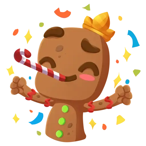 Sticker 🎉