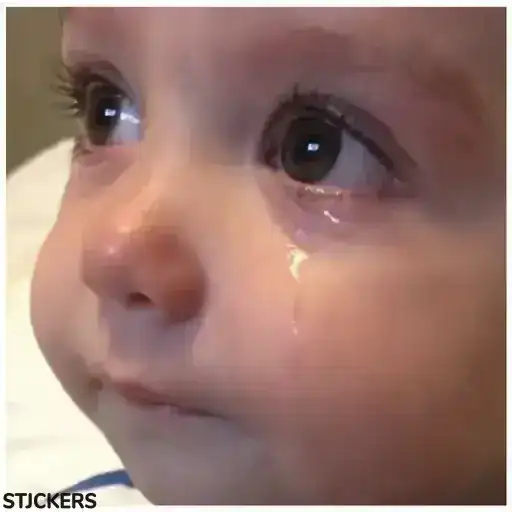 Sticker 😭