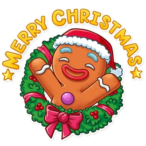 Sticker 🎄