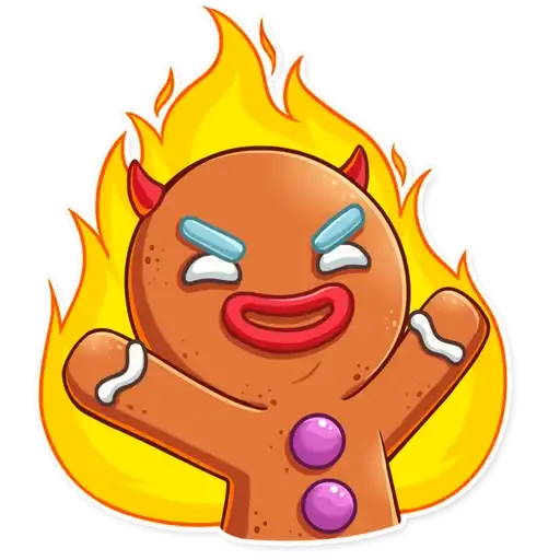 Sticker 😈
