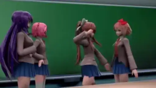 DDLC preview