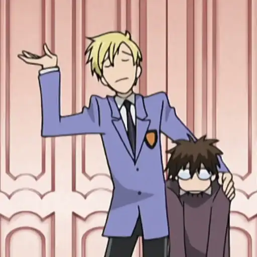 Хост-клуб Оранской школы preview