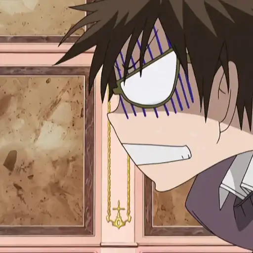 Хост-клуб Оранской школы preview