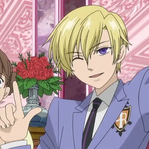 Хост-клуб Оранской школы preview