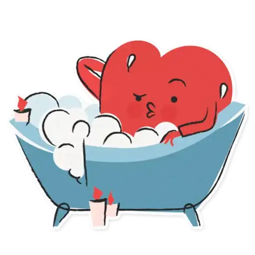 Sticker 🛁