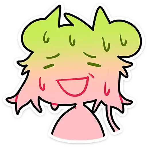 Sticker 😅