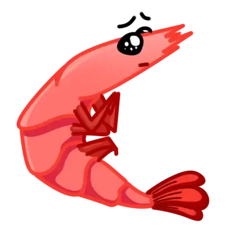 Sticker 🍤
