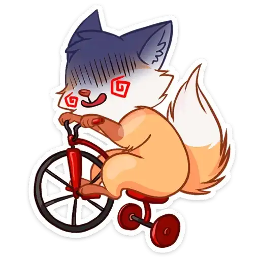 Sticker 🚴‍♂️
