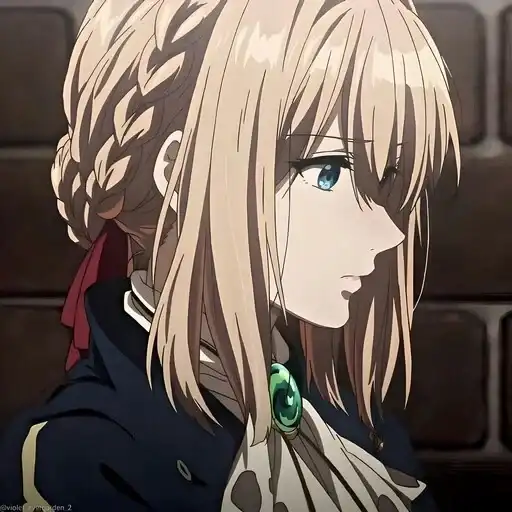 Вайолет эвергарден preview