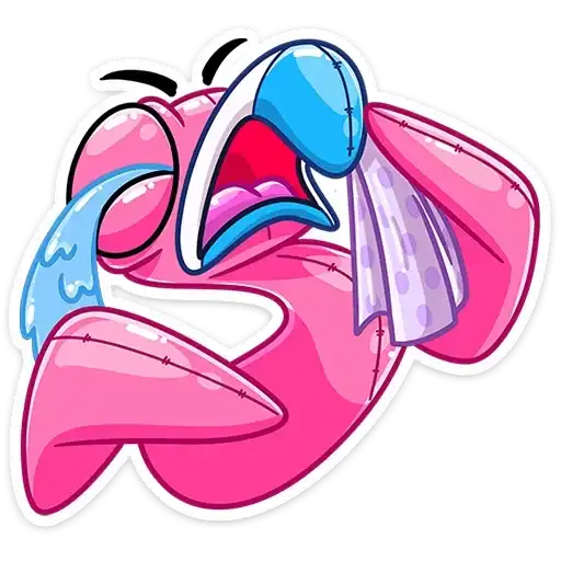 Sticker 😭