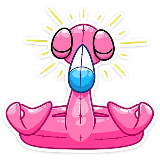 Sticker 🧘‍♂️