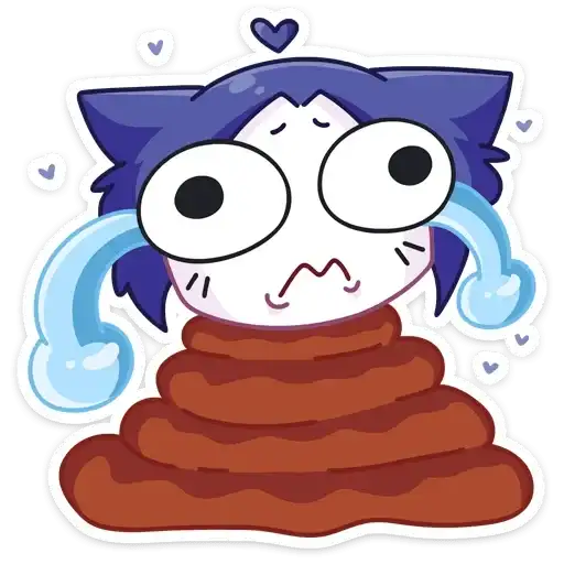 Sticker 😭