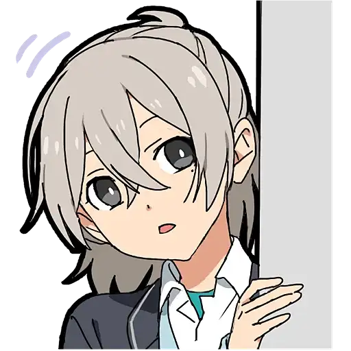 Sticker 😶