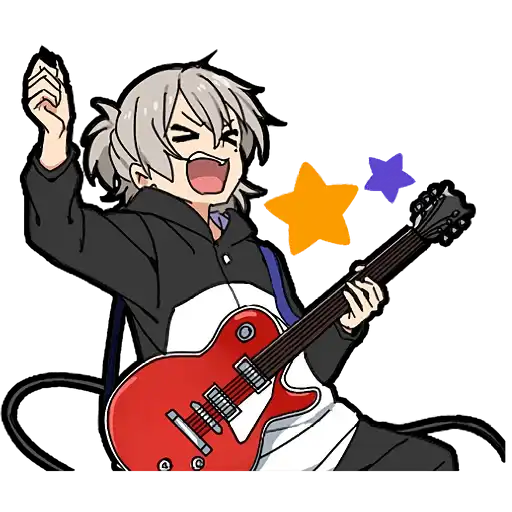 Sticker 🎸