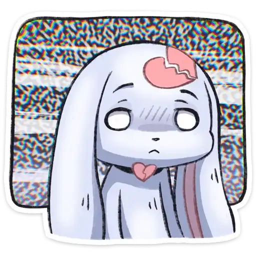Sticker 😧