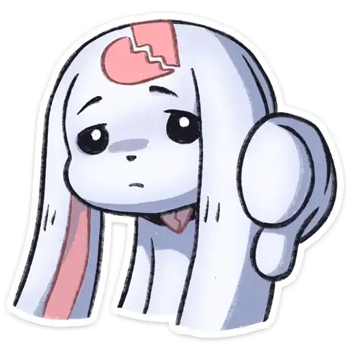 Sticker 😟
