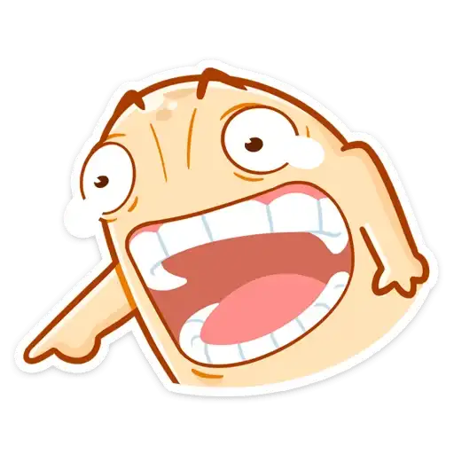 Sticker 😂