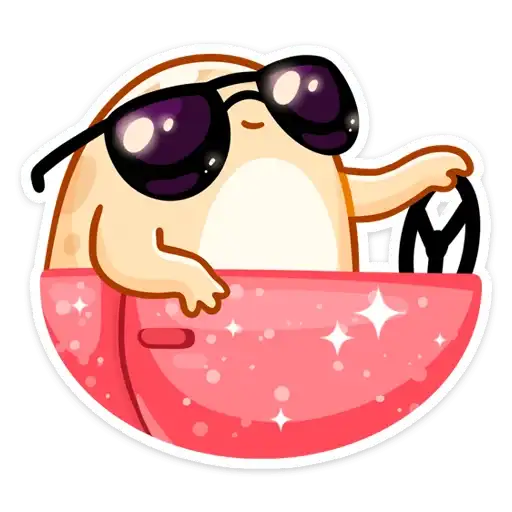 Sticker 😎