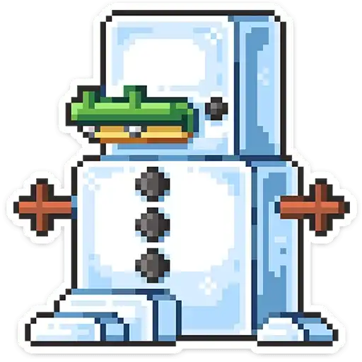 Sticker ⛄️