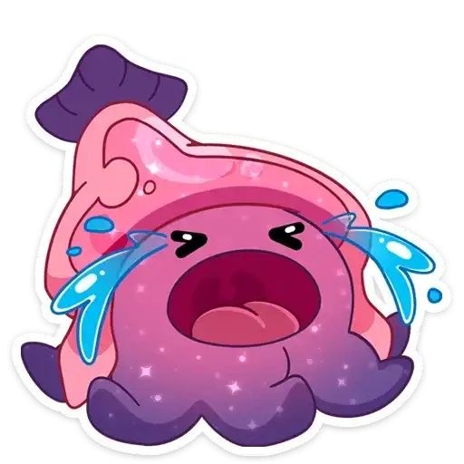 Sticker 😭