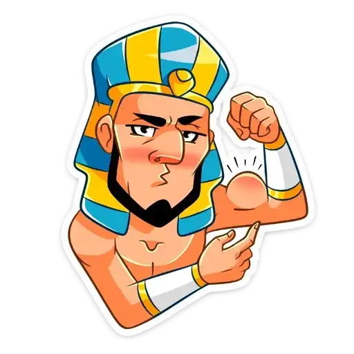 Sticker 💪
