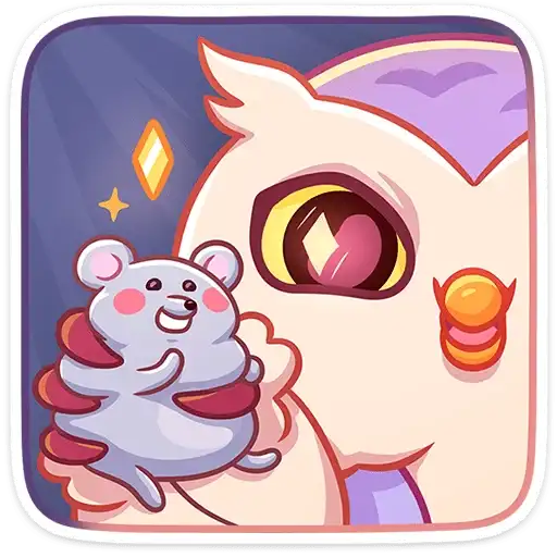 Sticker 🦉