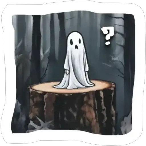 Sticker 👻