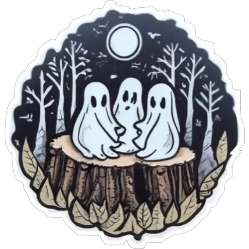 Sticker 👻