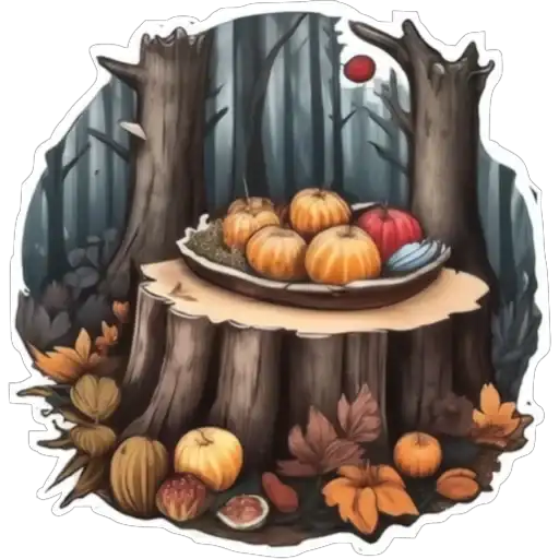 Sticker 🎃