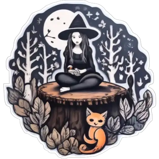 Sticker 🧘‍♀️