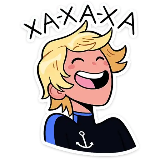Sticker 😂