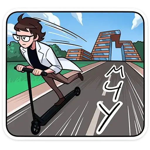 Sticker 🏃‍♀️