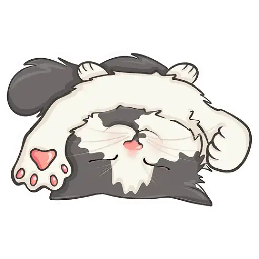 Sticker 😴
