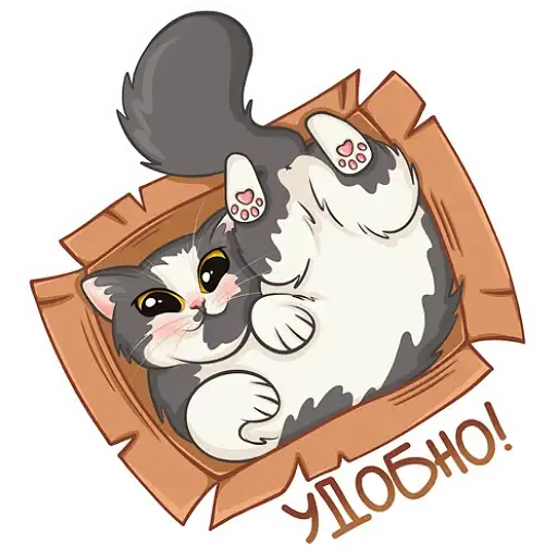 Sticker 😺