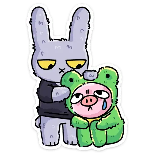 Мрак и Люля 2.0 preview