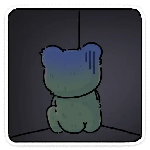 Sticker 😓