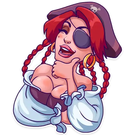 Rica the Pirate preview