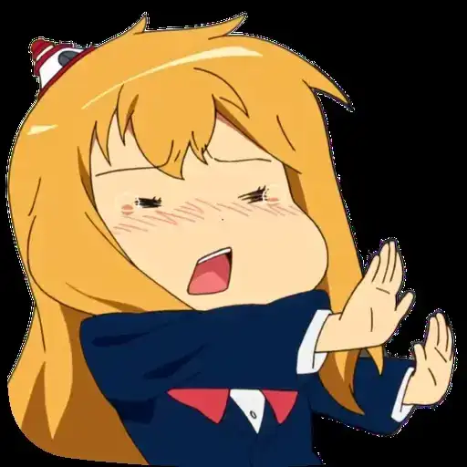 Sticker 🙅‍♀️