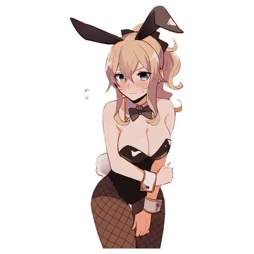 Sticker 🐰