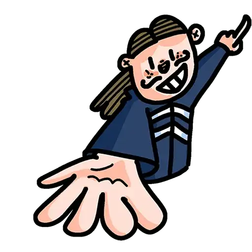 Sticker 💁‍♂️