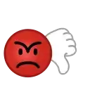 Sticker 👎