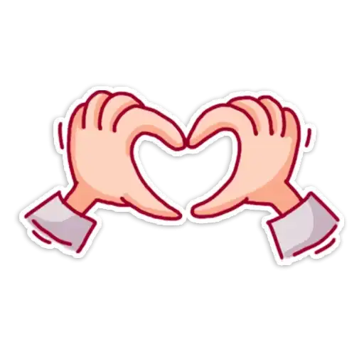 Sticker ❤