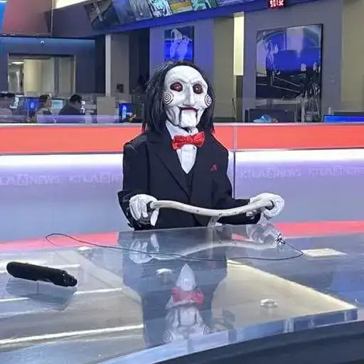 𝓑𝓲𝓵𝓵𝔂 𝓽𝓱𝓮 𝓟𝓾𝓹𝓹𝓮𝓽 𝙗𝙮 preview