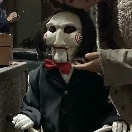 𝓑𝓲𝓵𝓵𝔂 𝓽𝓱𝓮 𝓟𝓾𝓹𝓹𝓮𝓽 𝙗𝙮 preview