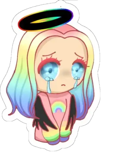 Sticker 😓