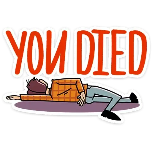 Sticker 😵