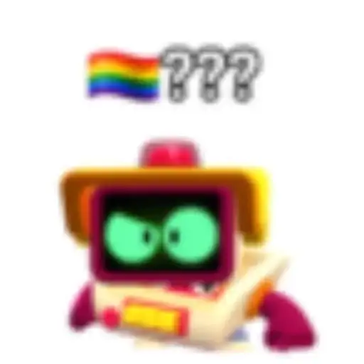 Sticker 🏳️‍🌈