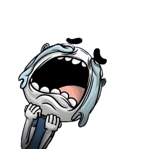 Sticker 😭